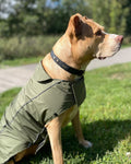 FARM COMPANY | RAINCOAT ARMY GREEN