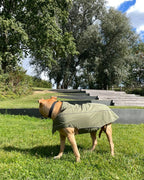FARM COMPANY | RAINCOAT ARMY GREEN