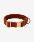 FIFI | HALSBAND ROEST VELVET