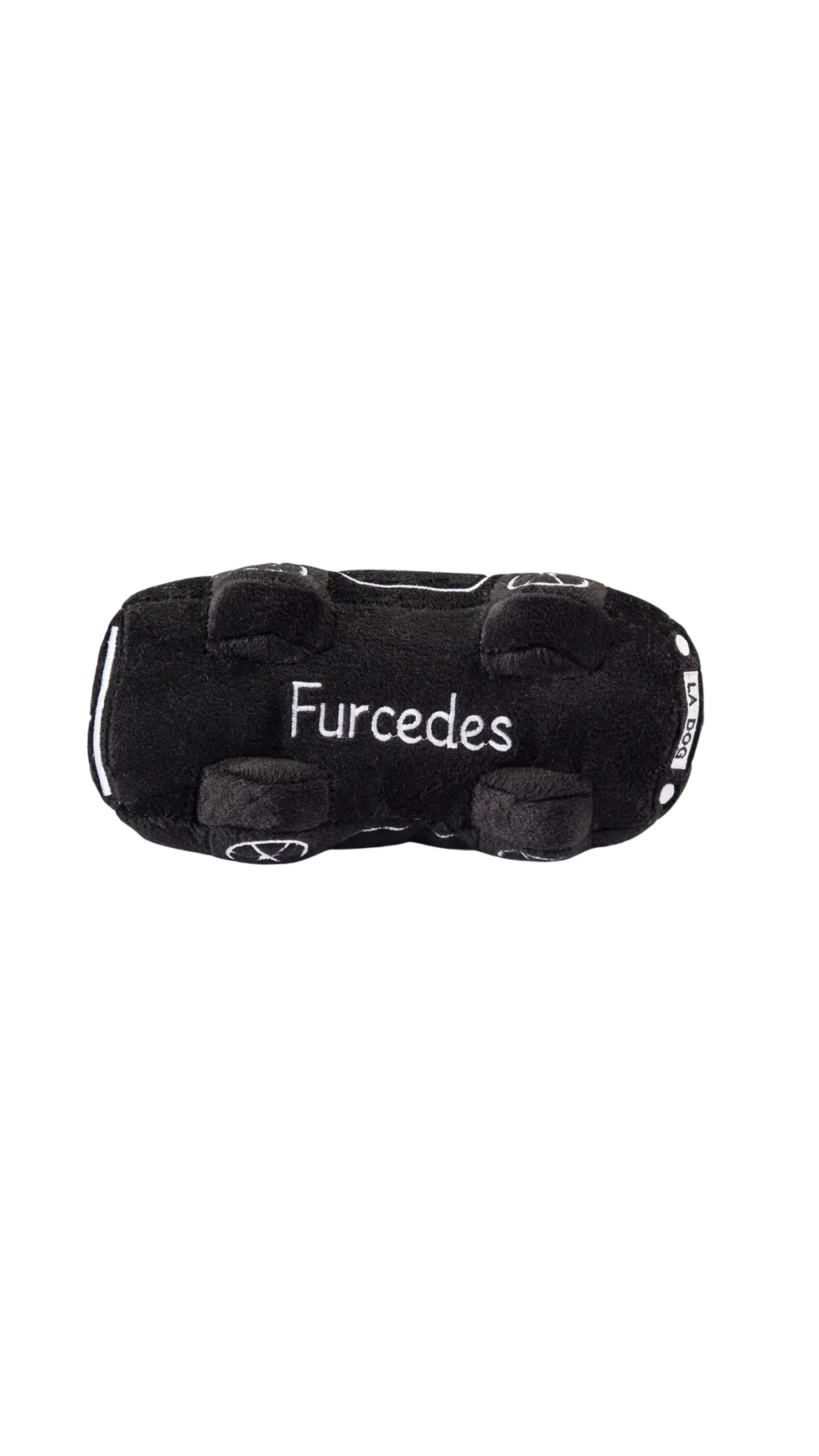 NO MERCEDES | FURCEDES