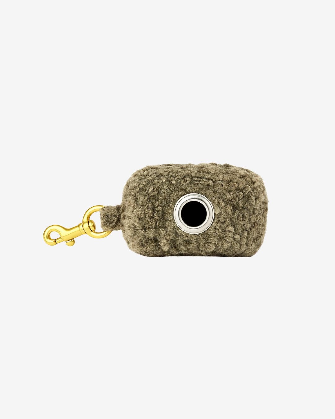 FIFI'S DOG FASHION | POEPZAKHOUDER GREEN BOUCLE