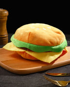 HUGSMART | HAMBURGER BACKPACK