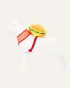 HUGSMART | HAMBURGER BACKPACK