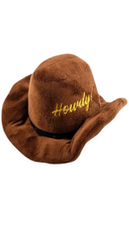 THE COWPUP HAT