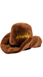 THE COWPUP HAT