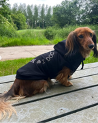 I LOVE MY DOG | Black Crystal