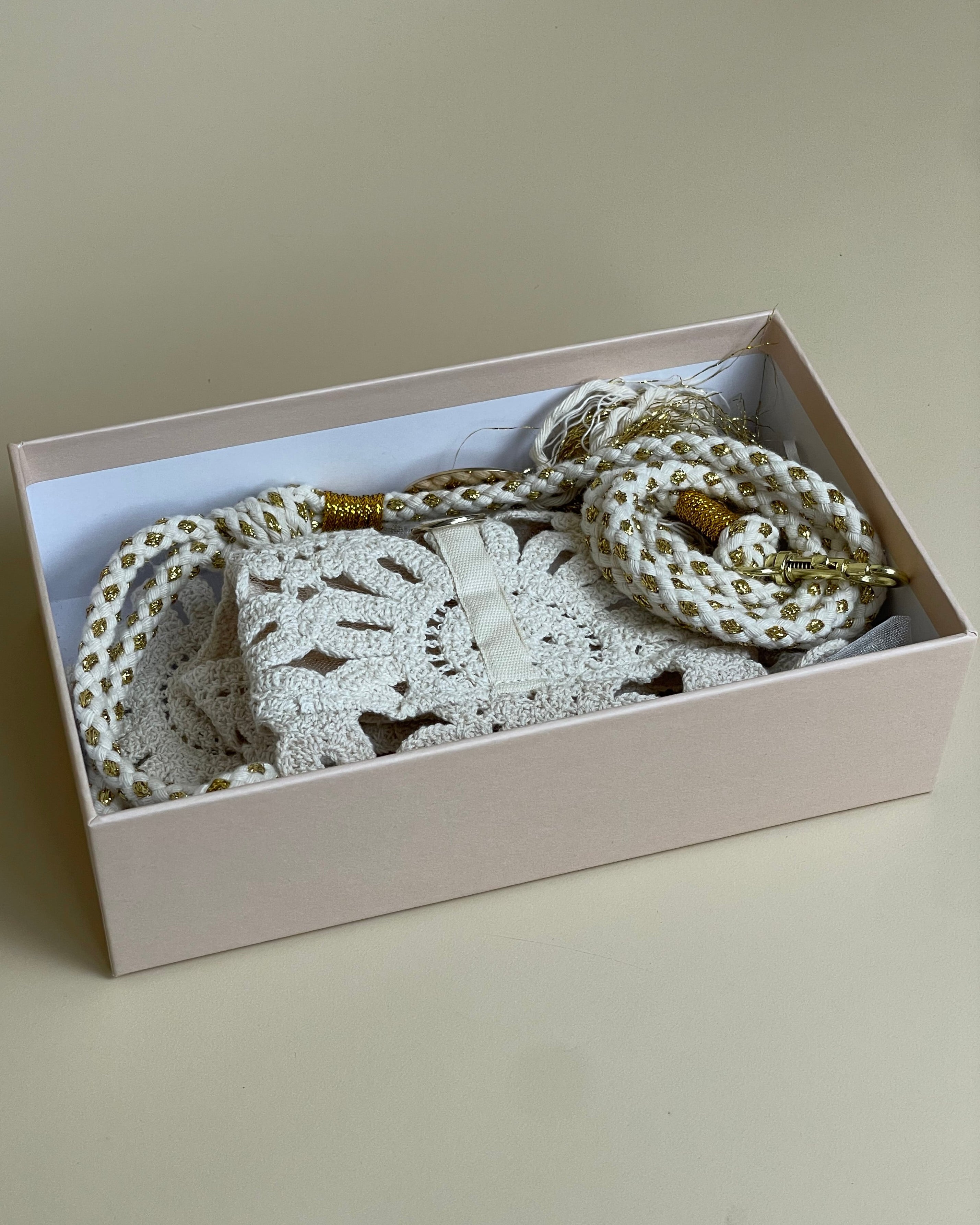LIU JO | MACRAME TUIGJE