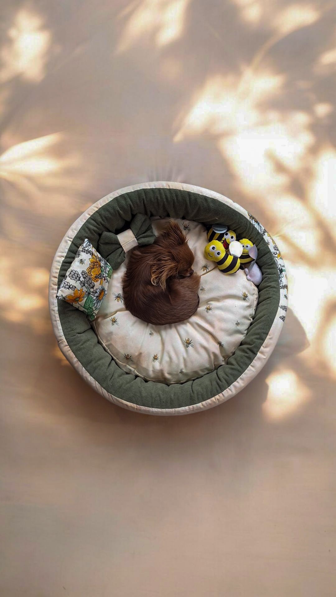 BAU BARU | Sarah Spring