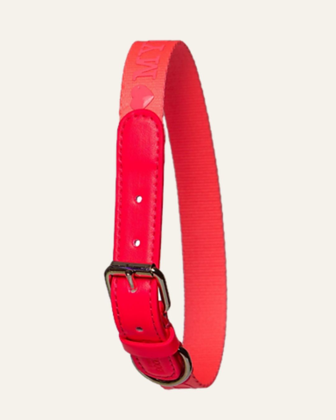 I LOVE MY DOG | PINK COLLAR