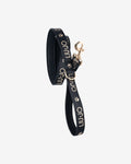 LIU JO | Jacquard Leash Black