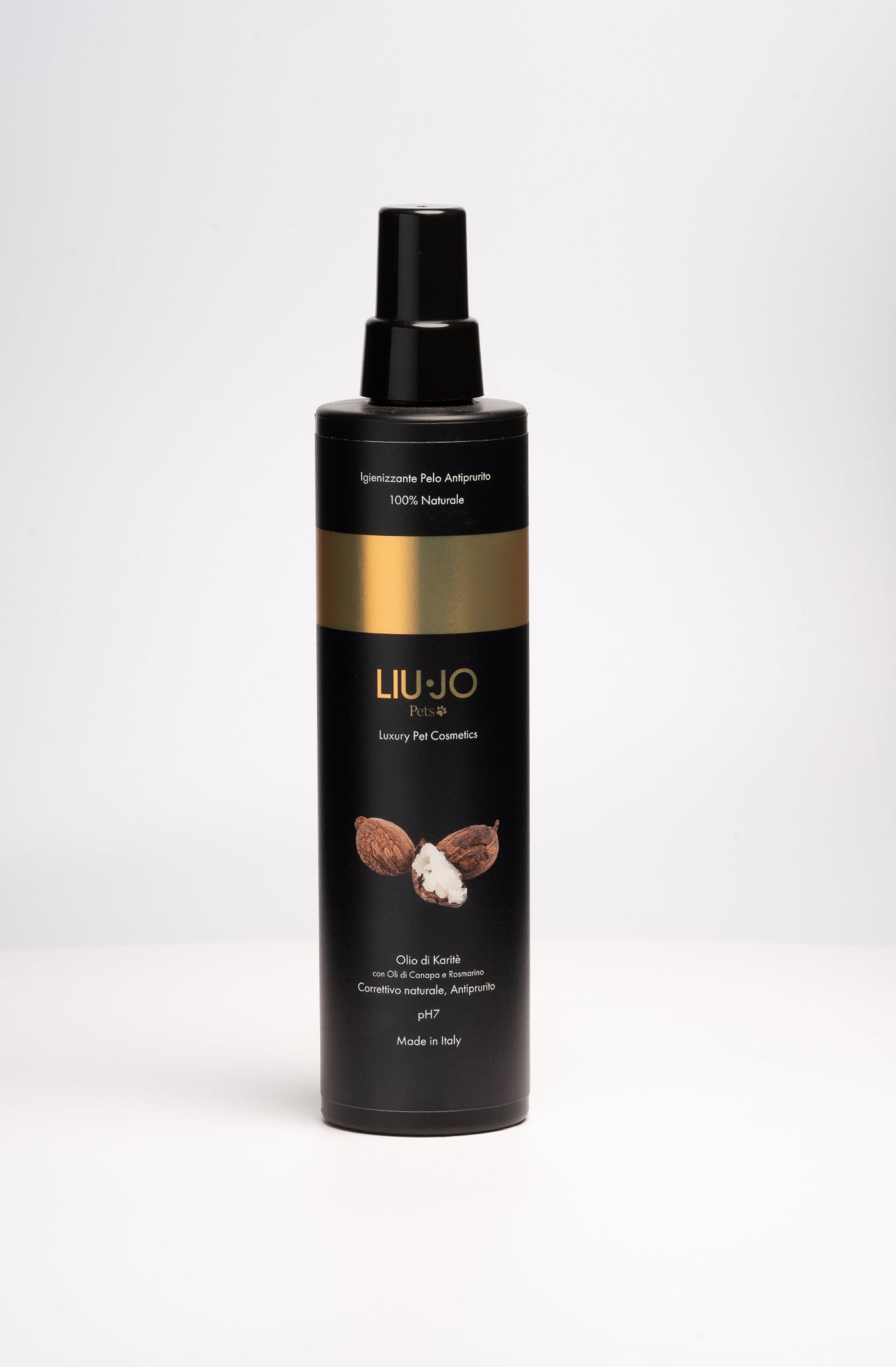 LIU JO | OLIO DI KARITE SPRAY