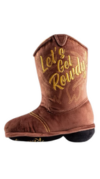 THE COWPUP BOOT