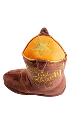 THE COWPUP BOOT