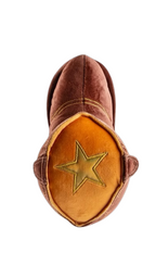 THE COWPUP BOOT