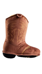 THE COWPUP BOOT