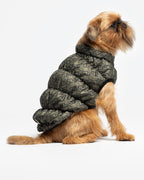 LIU JO | Puffer Jacket Olive Green