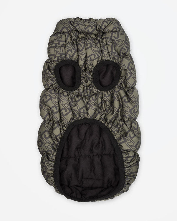 LIU JO | Puffer Jacket Olive Green