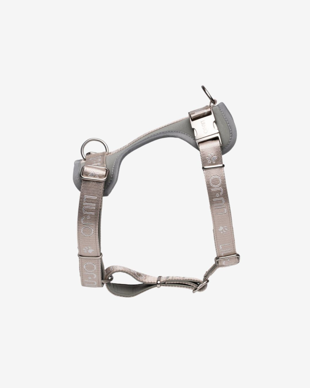LIU JO | Jacquard Harness Caramel