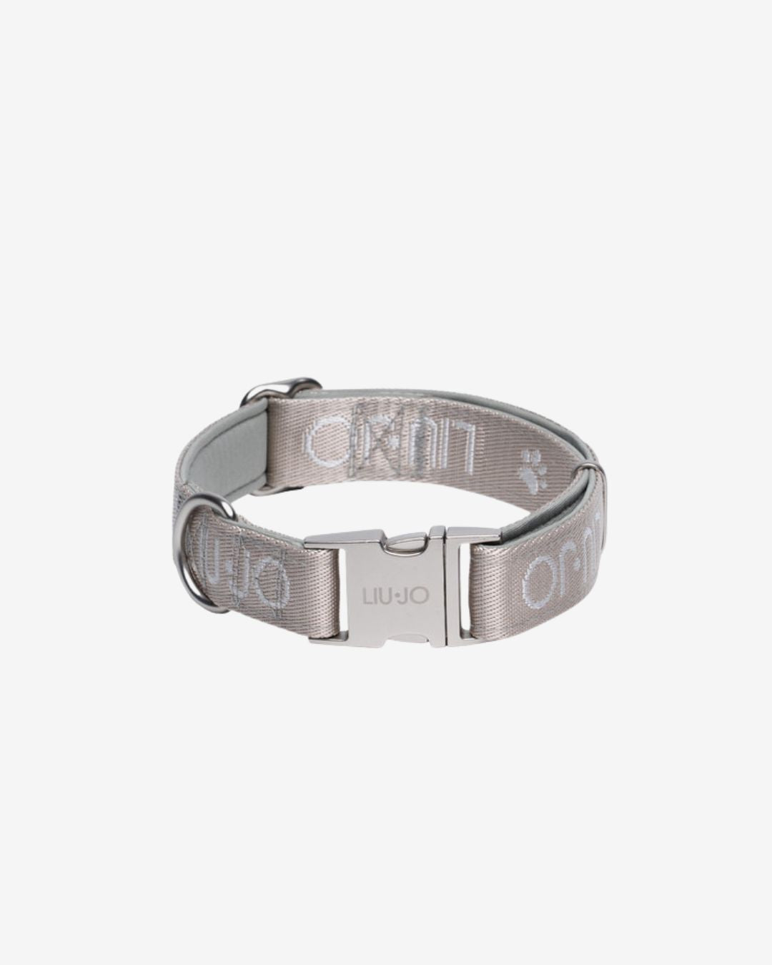 LIU JO | Jacquard Collar Caramel