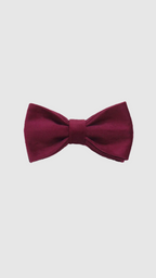 STUDIO | MERLOT BOWTIE