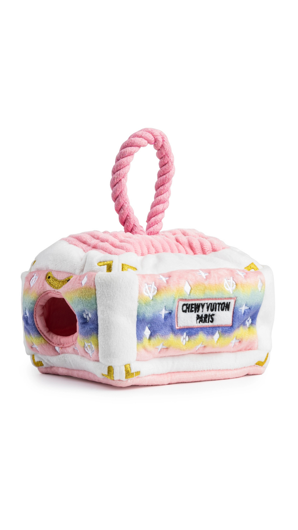 CHEWY VUITON | OMBRE SPEELGOEDBOX