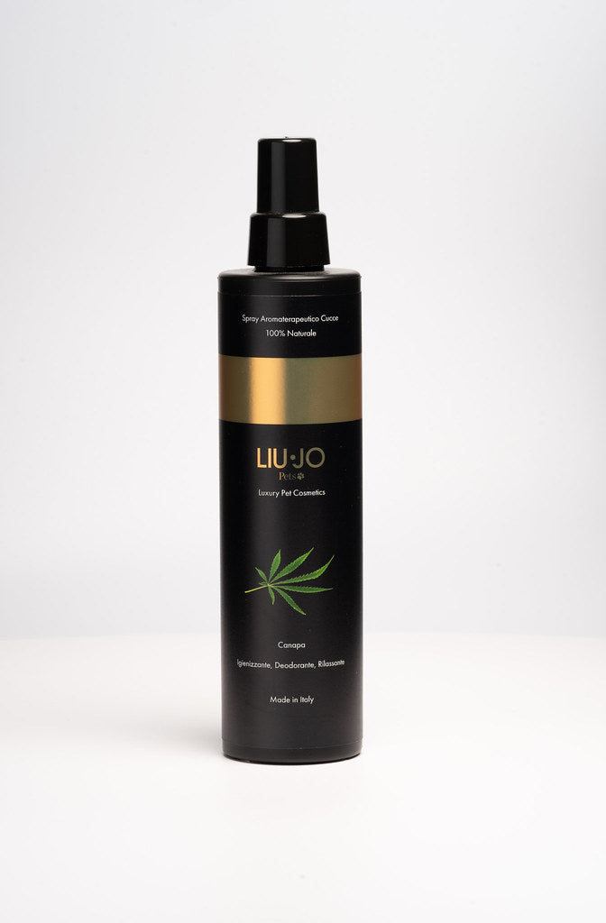 LIU JO | Refreshing Dog Bed Spray with Hemp
