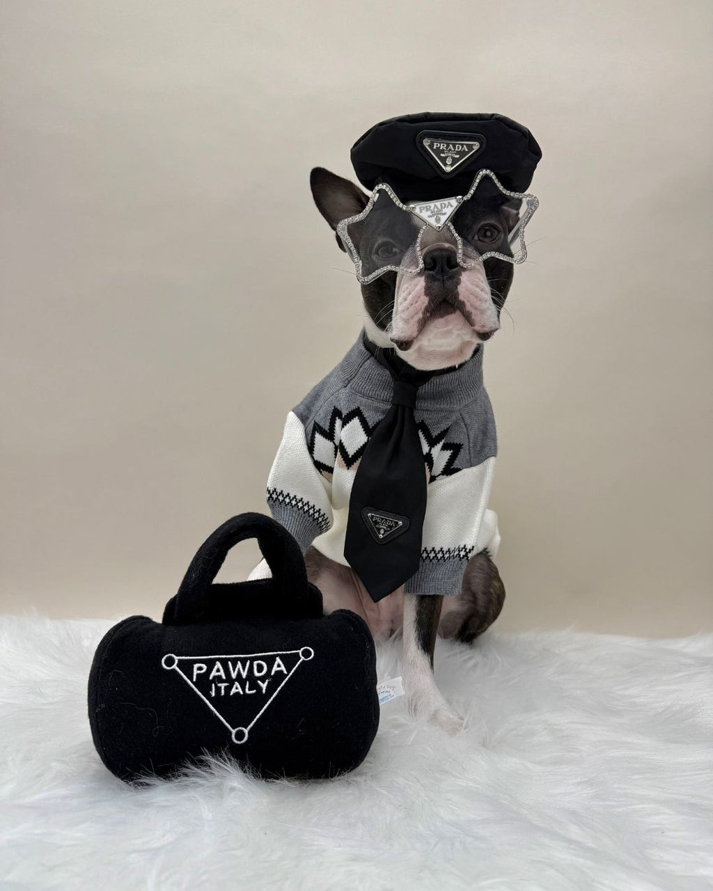 PAWDA | Italian Handbag