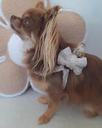 FIFI | LUXE LILLY ECRU