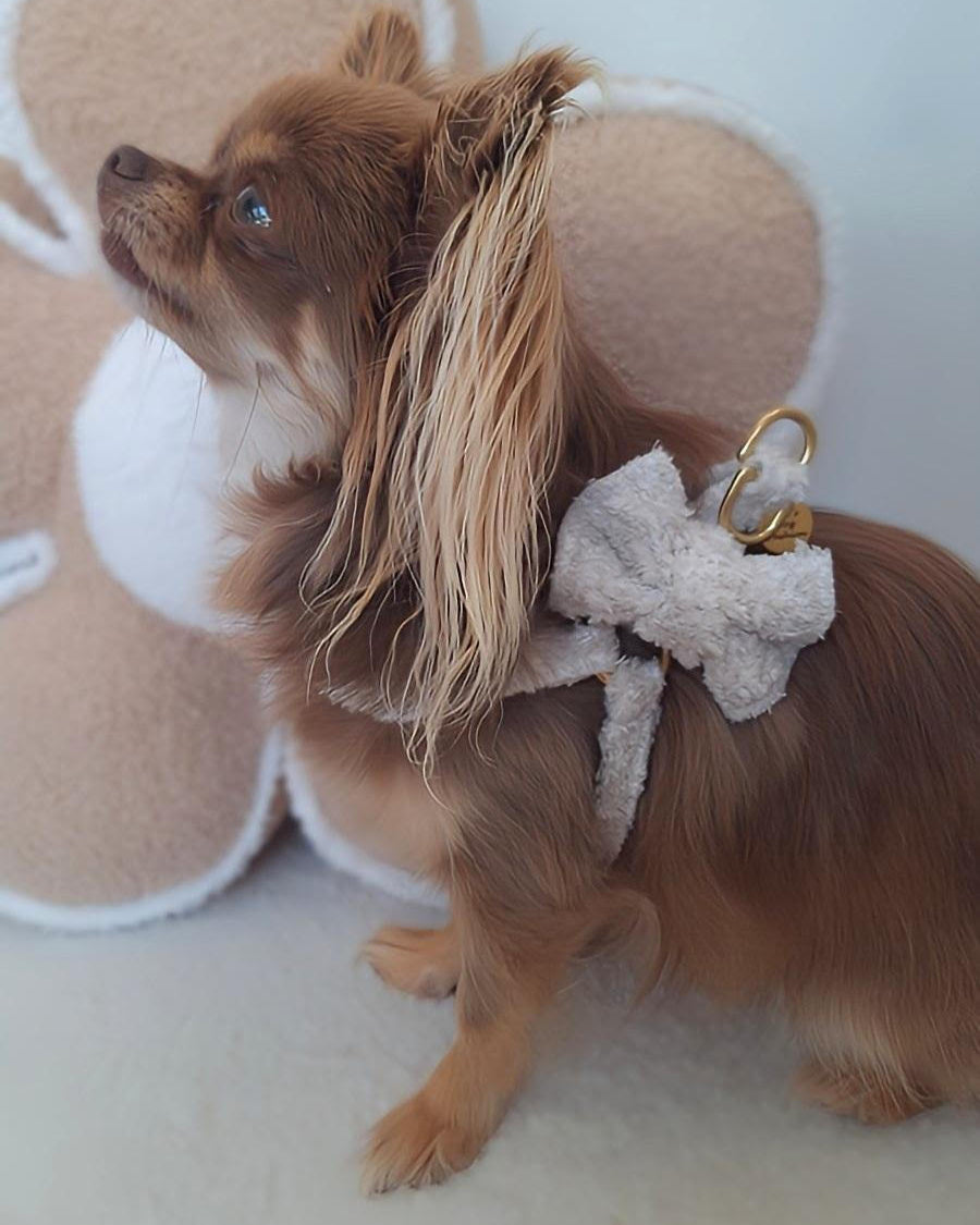 FIFI | LUXE LILLY ECRU