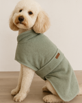 FIFI | Hondenbadjas Olive
