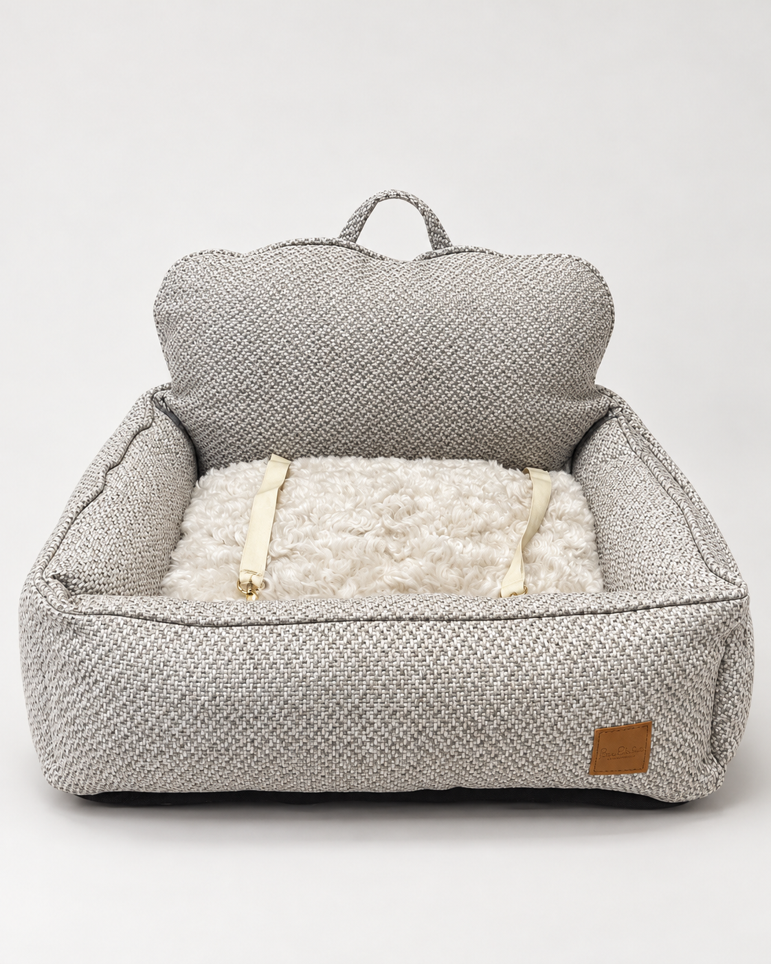 BAU BARÙ | Milano luxe hondenautostoel