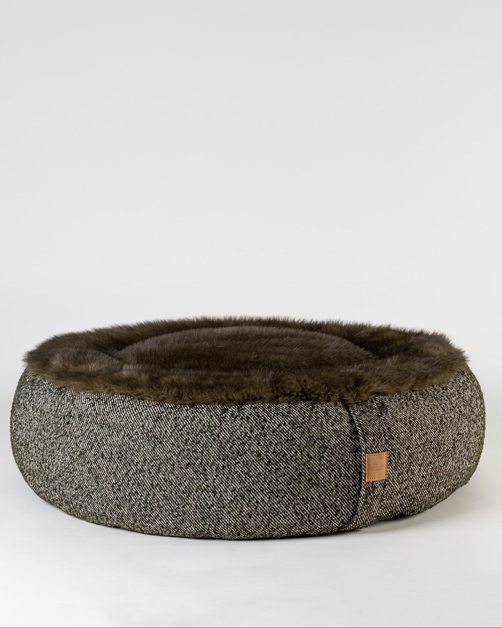 BAU BARU | CUSCINO OLGA DIAMOND GREEN