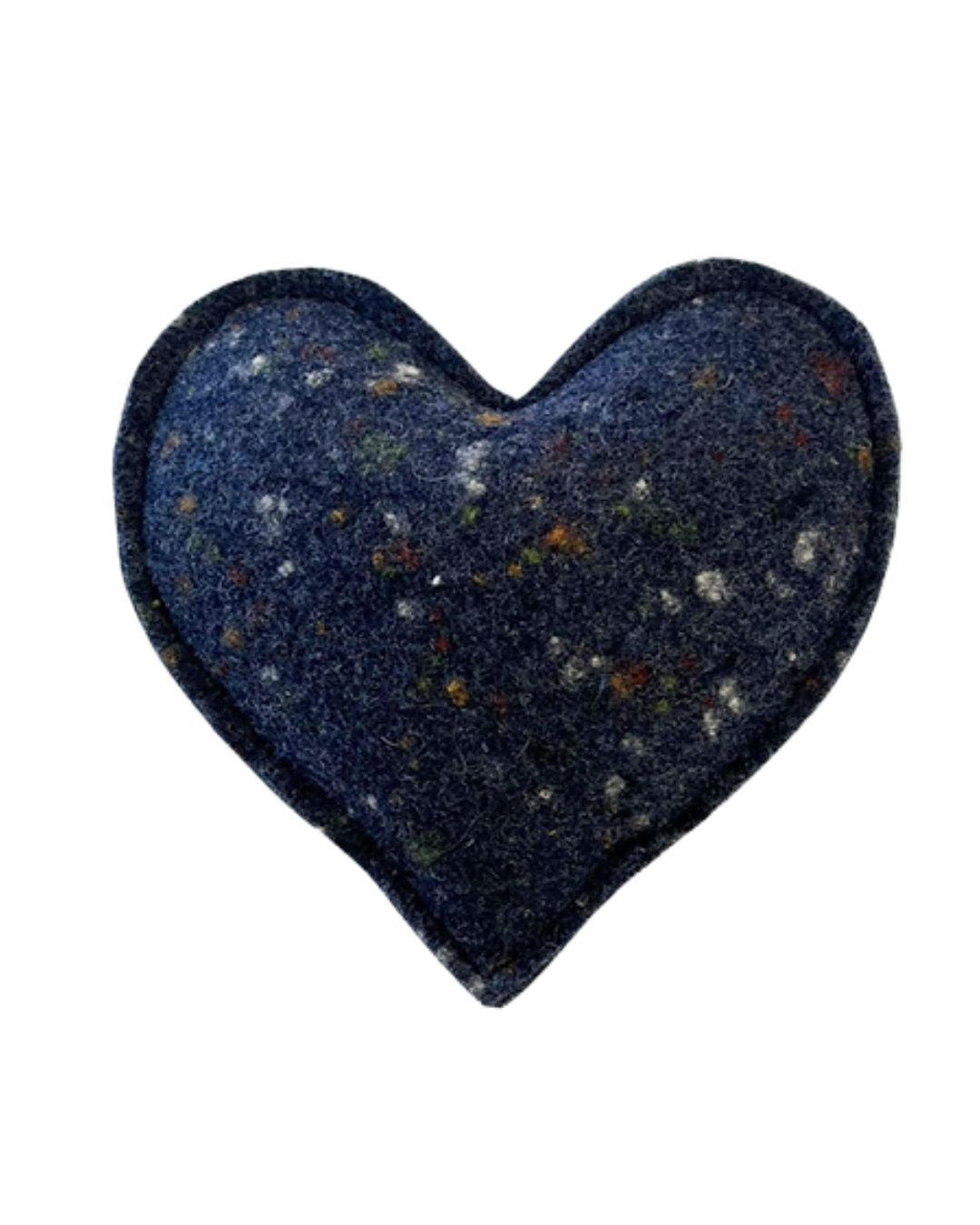 BAU BARU | HEART BLUE