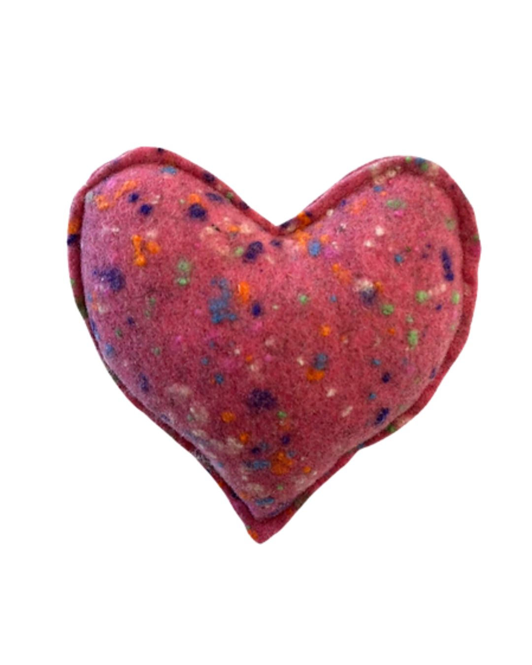 BAU BARU | HEART PINK
