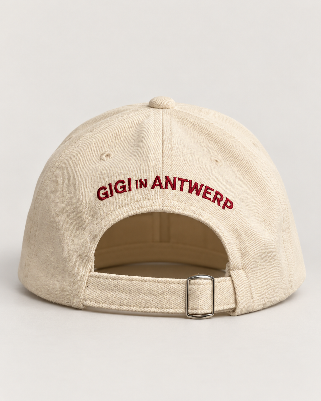 MAISON GIGI |City of Diamonds & Dogs cap