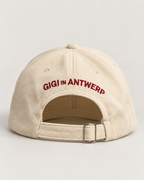 MAISON GIGI |City of Diamonds & Dogs cap