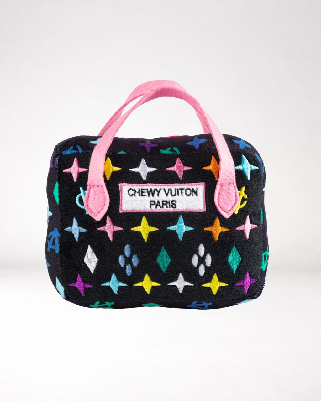 CHEWY VUITON | Monogram Bag