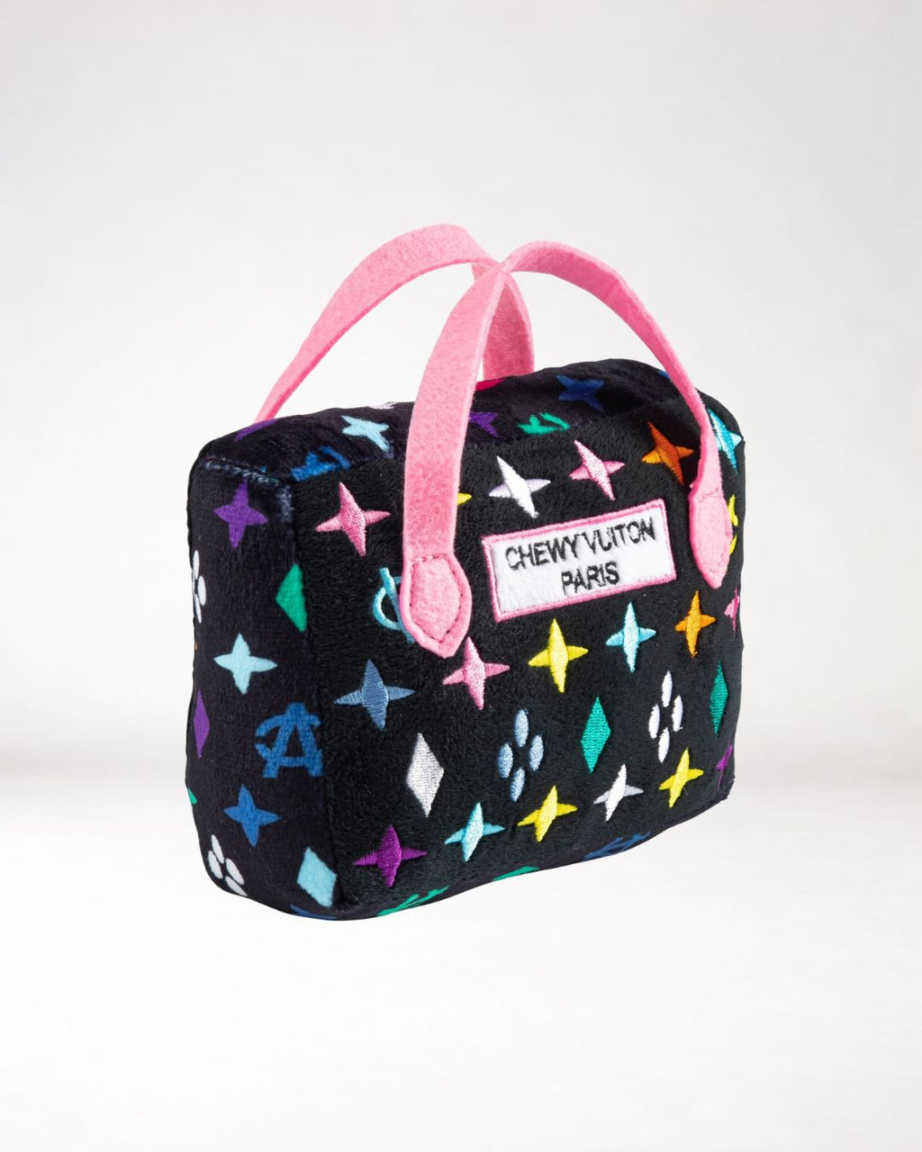 CHEWY VUITON | Monogram Bag