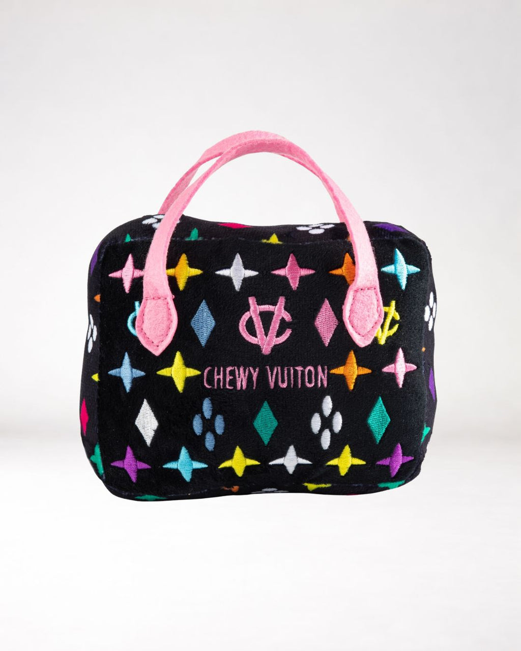 CHEWY VUITON | Monogram Bag