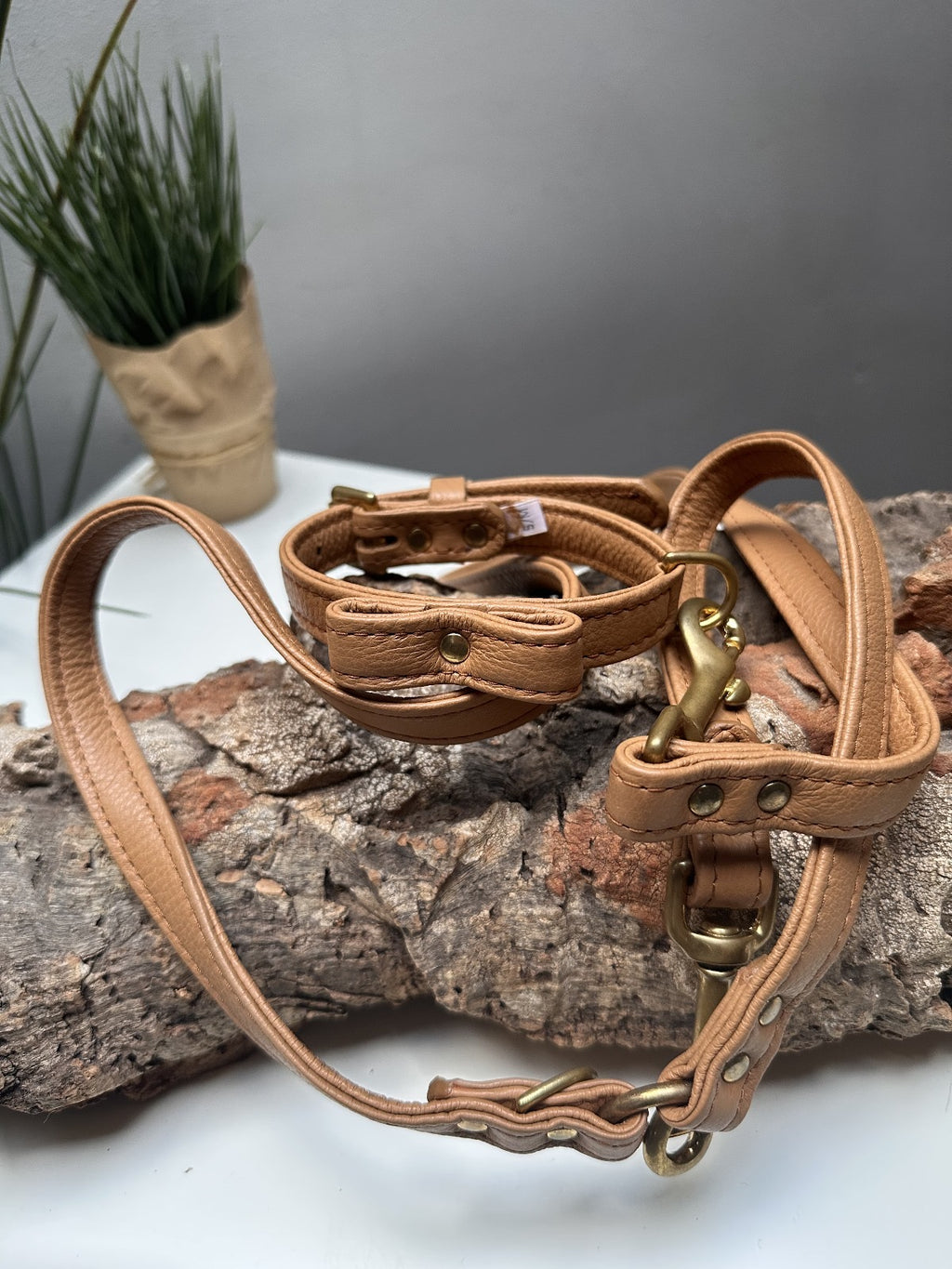 FIFI'S DOG FASHION | LEATHER LEASH