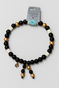TEKENKETTING | Noir Chic