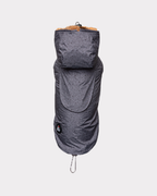I LOVE MY DOG | RAIN JACKET ASPHALT TEDDY