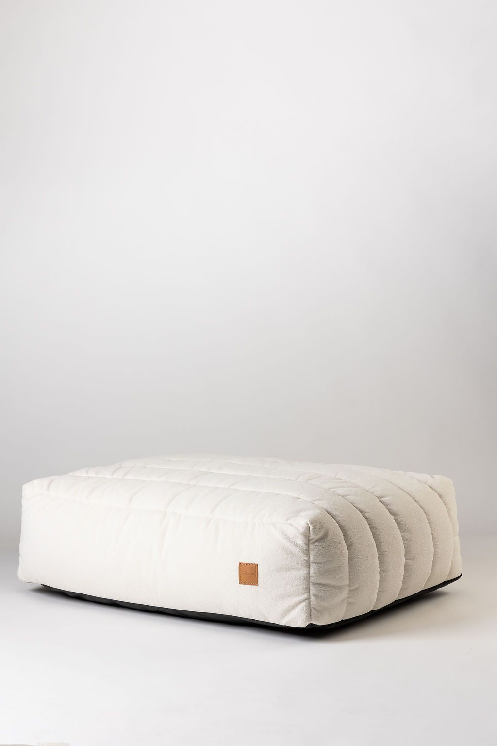 GIANNI BY BAU BARU | ECRU LUXE HONDENMAND