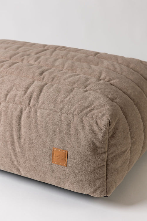 BAU BARU | Mocha Luxe Hondenmand