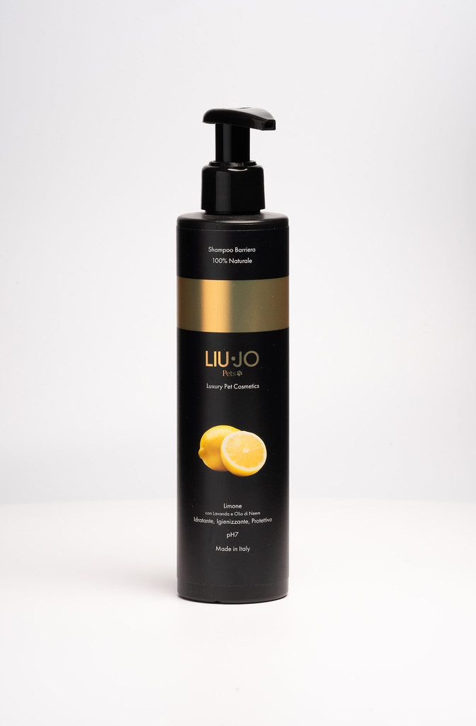 Liu Jo Pets beschermende shampoo voor honden met citron, lavendel en neem 100 ml
