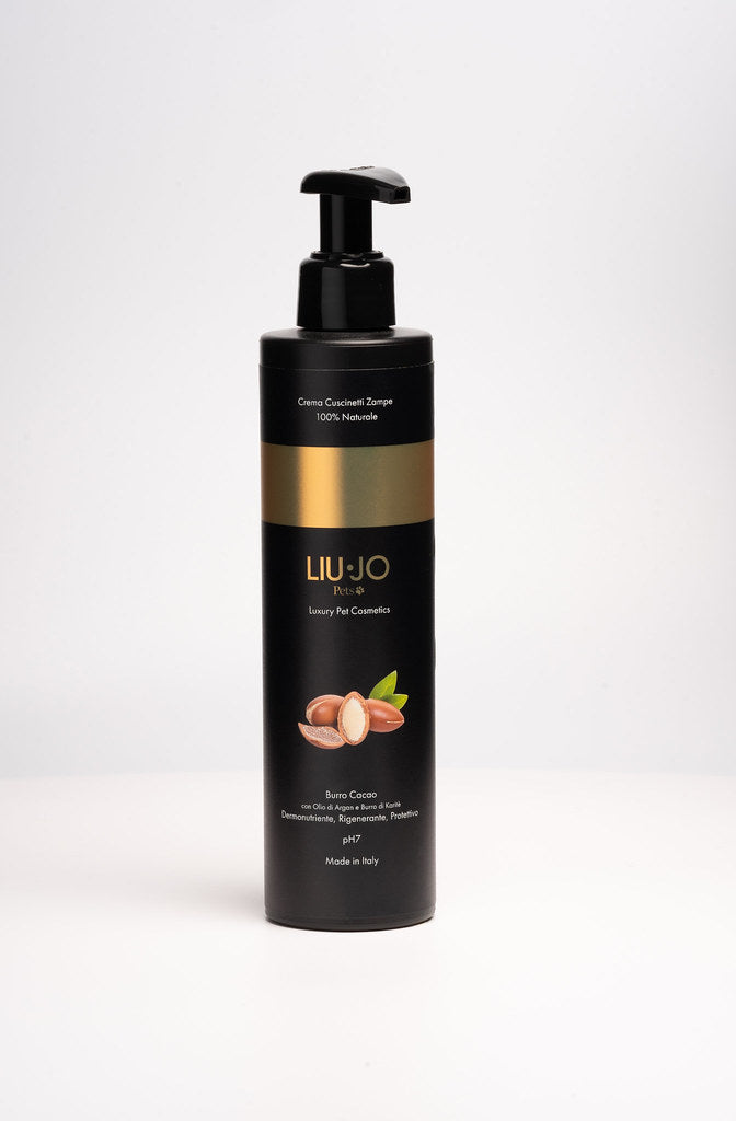 Liu Jo Pets pootbalsem voor honden met arganolie en cacaoboter 100 ml