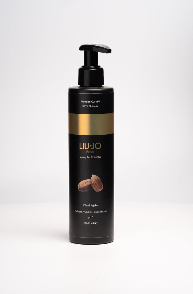 Liu Jo Pets puppy shampoo voor honden met jojoba-olie 100 ml