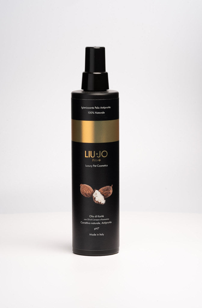 Liu Jo Pets reinigingsspray zonder water voor honden met sheabutter 100 ml
