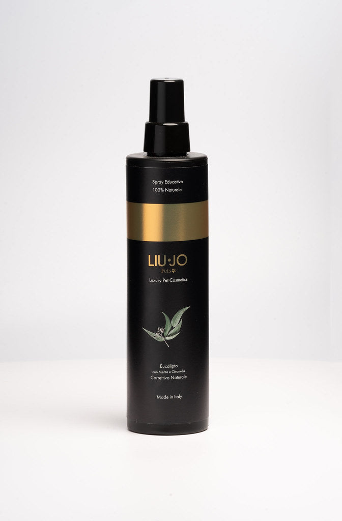 Liu Jo Pets trainingsspray voor honden met eucalyptus, munt en citronella 100 ml