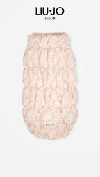 LIU JO | PUFFER JACKET CARAMEL LUXE